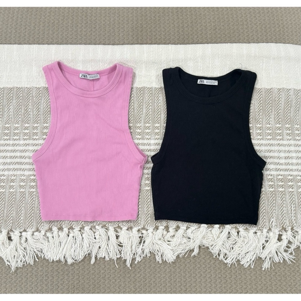 Zara Tank Tops